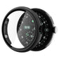 Google Pixel Watch 5 / 4 (45mm) Case Thin Fit 360 with Tempered Glass
