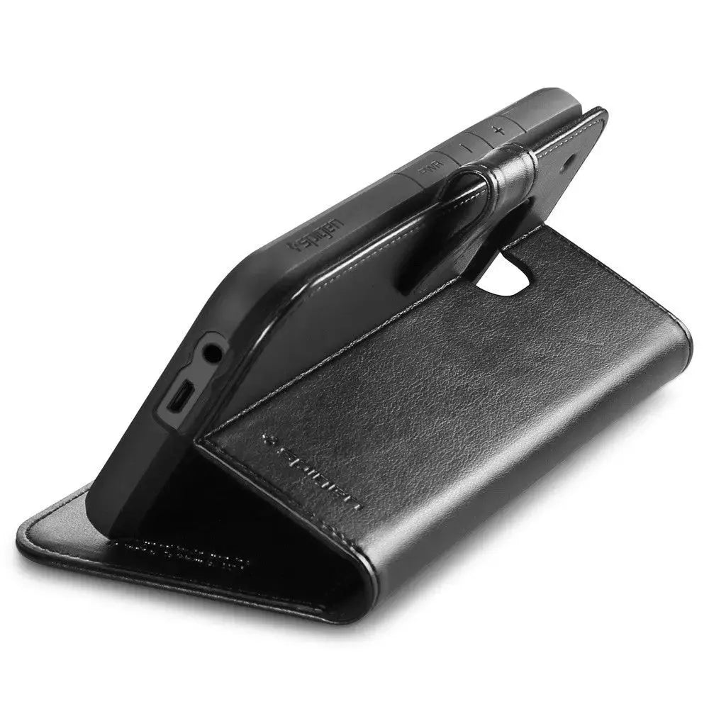 HTC One M9 Case Wallet S - Spigen Malaysia