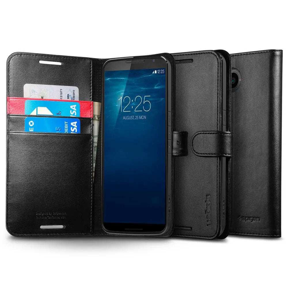 HTC One M9 Case Wallet S - Spigen Malaysia