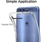 Huawei P10 Case Liquid Crystal Clear