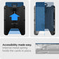 ID Badge Holder Card Wallet - Spigen Malaysia
