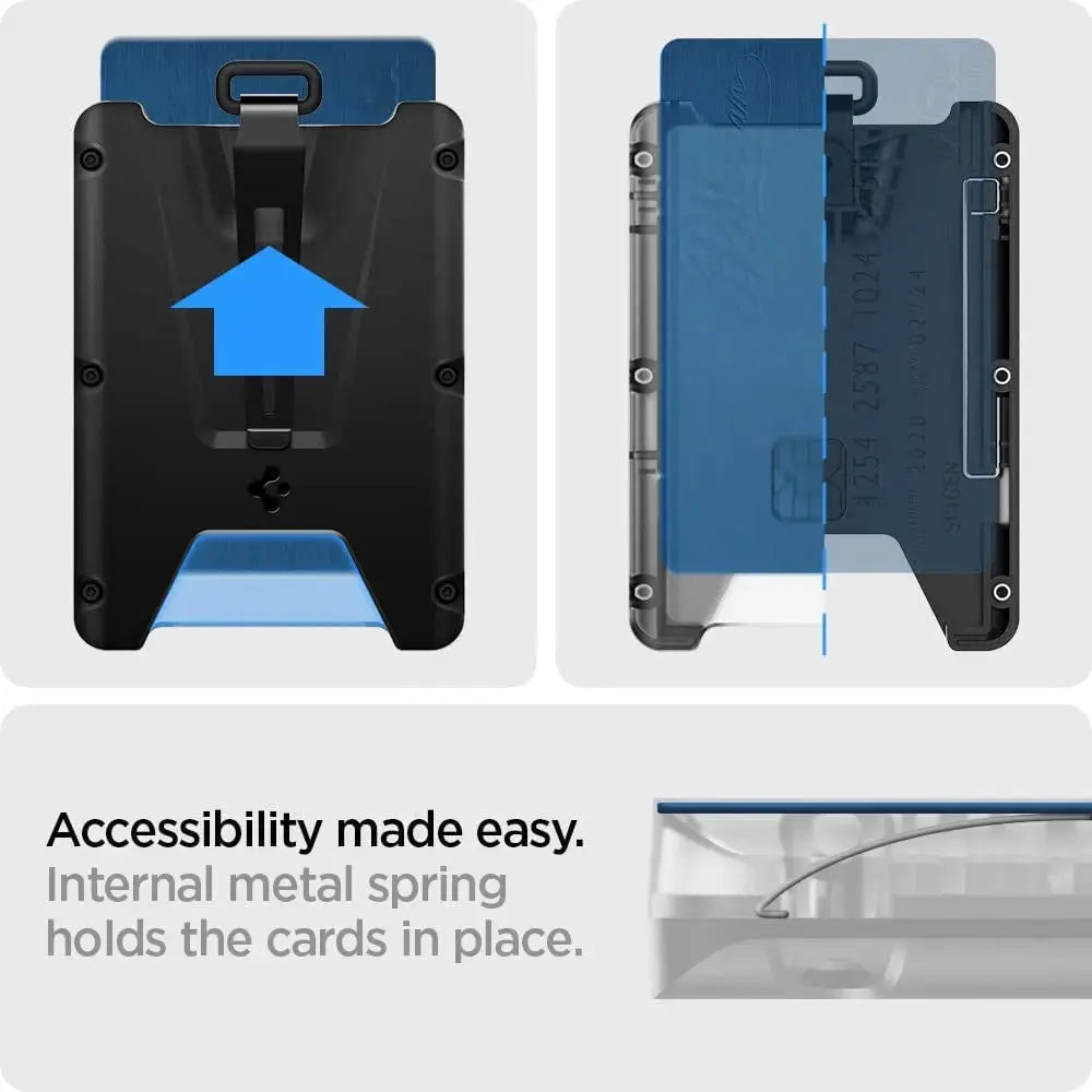 ID Badge Holder Card Wallet - Spigen Malaysia