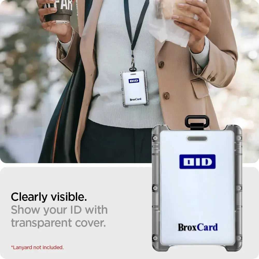 ID Badge Holder Card Wallet - Spigen Malaysia