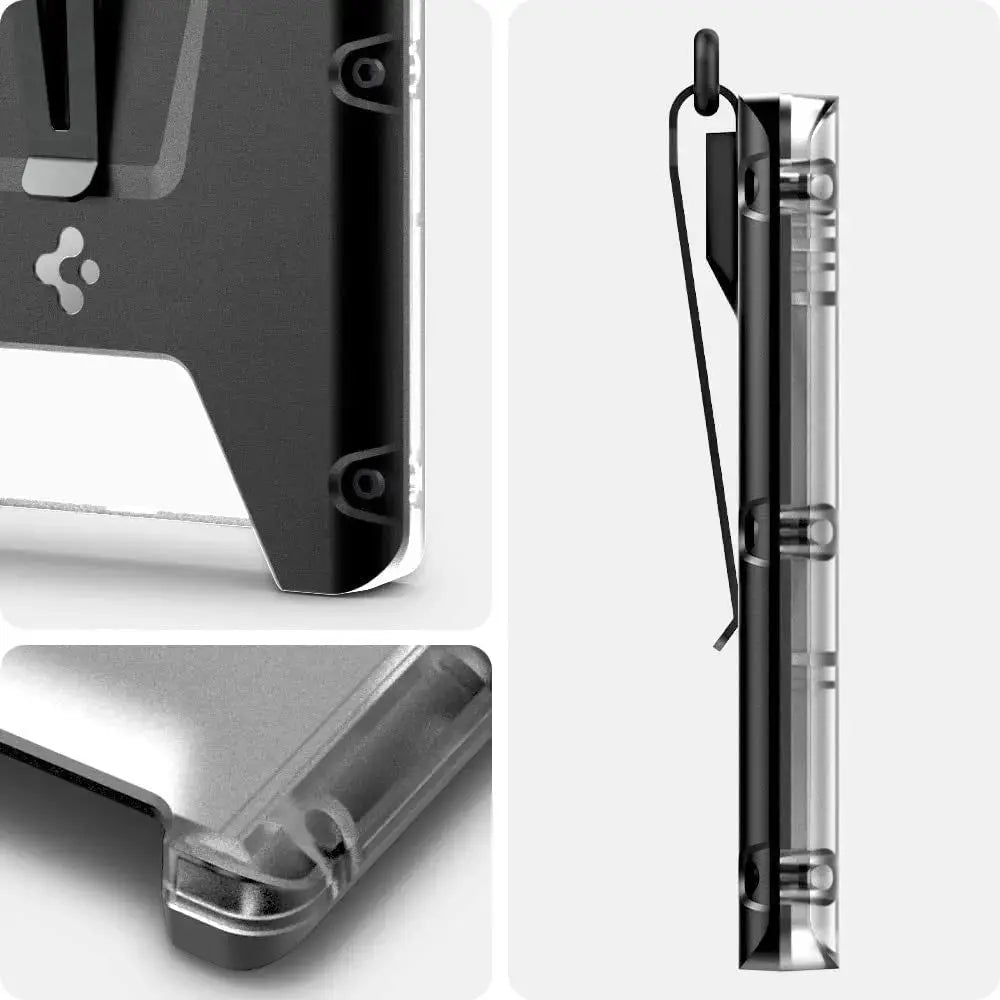 ID Badge Holder Card Wallet - Spigen Malaysia