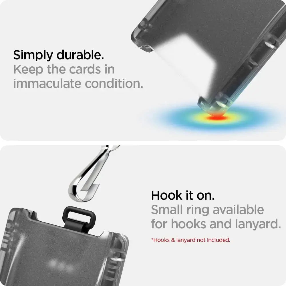 ID Badge Holder Card Wallet - Spigen Malaysia