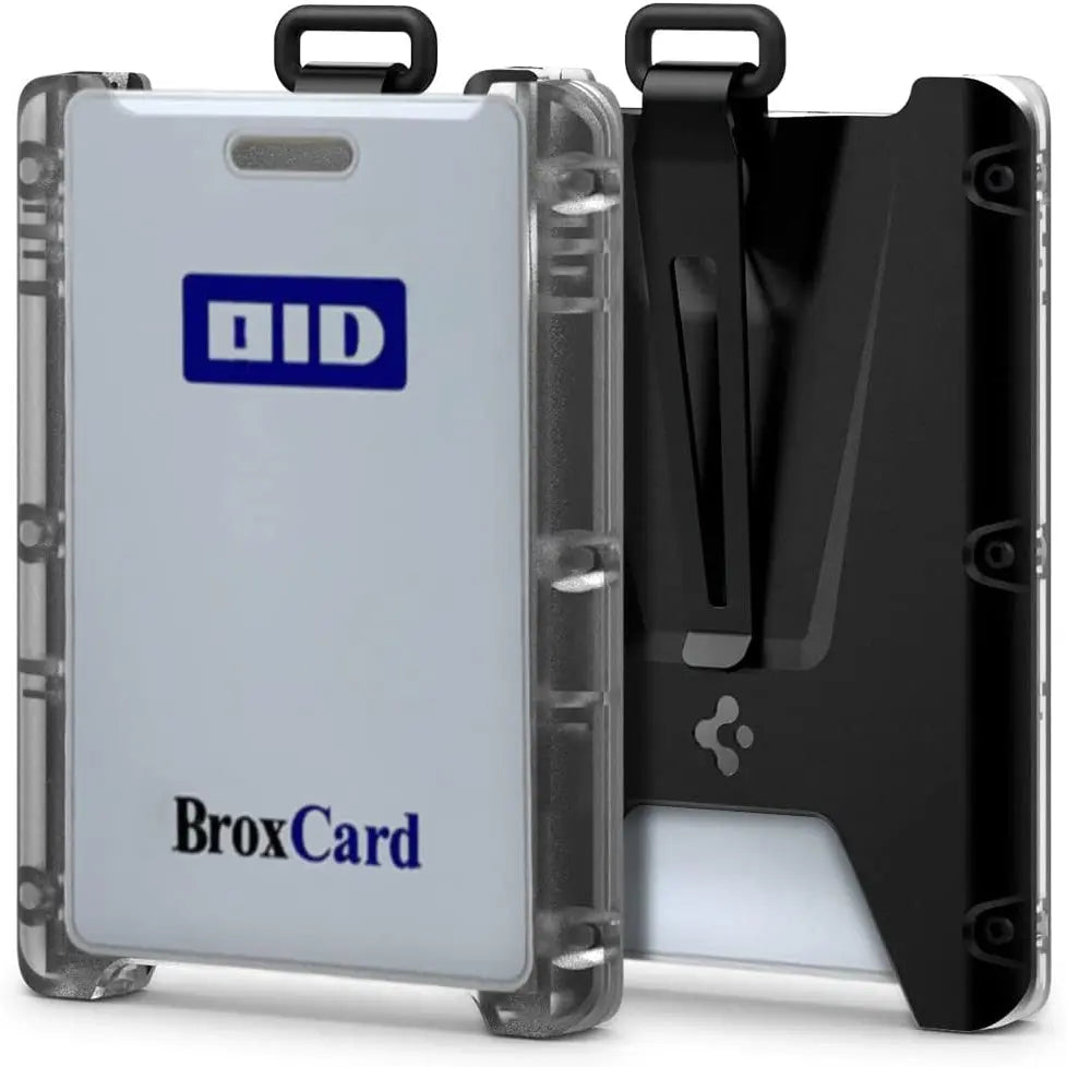 ID Badge Holder Card Wallet - Spigen Malaysia