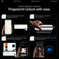 [2 Pack] Google Pixel 11 Pro XL Screen Protector EZ Fit Pro