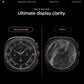 [2 Pack] Samsung Watch Ultra 2 Screen Protector (47mm) EZ FIT GLAS.tR - Spigen Malaysia