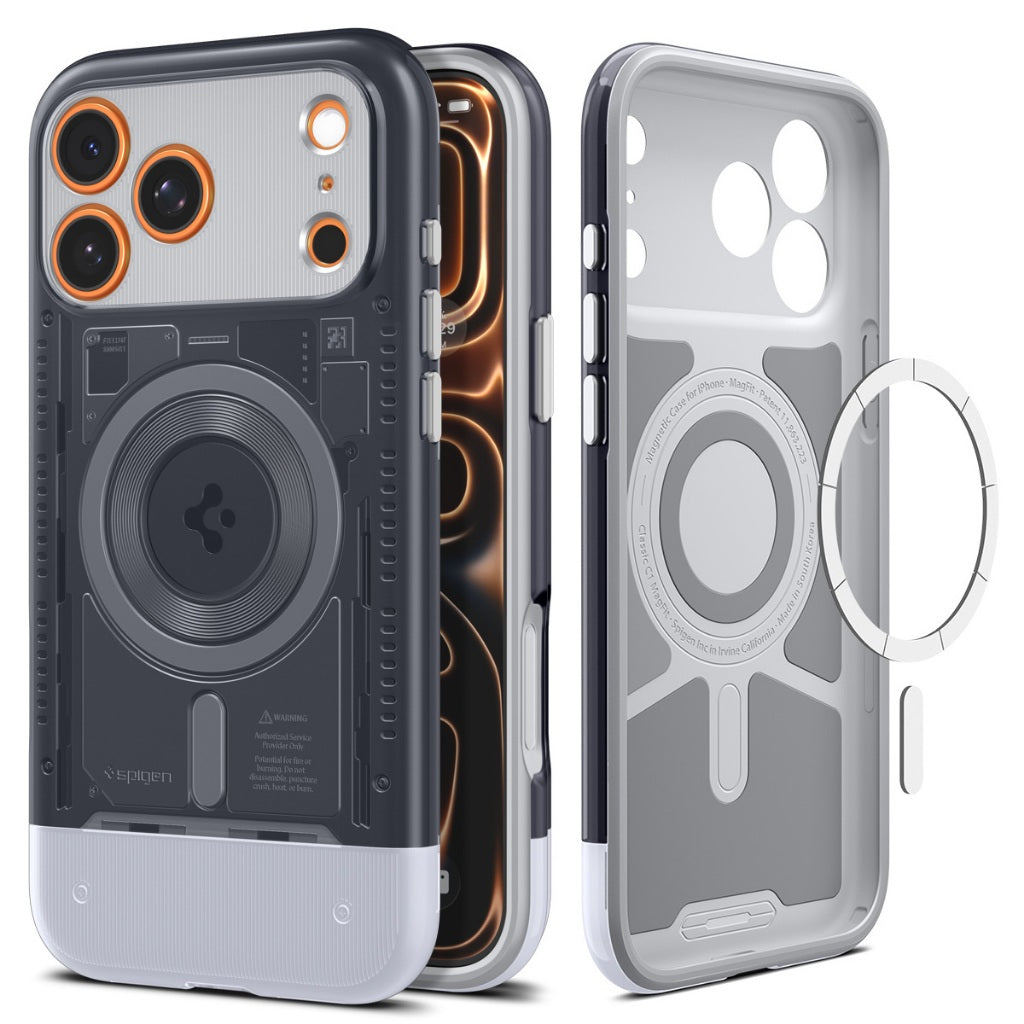 iPhone 17 Pro Max Case Classic C1 MagFit - Spigen Malaysia