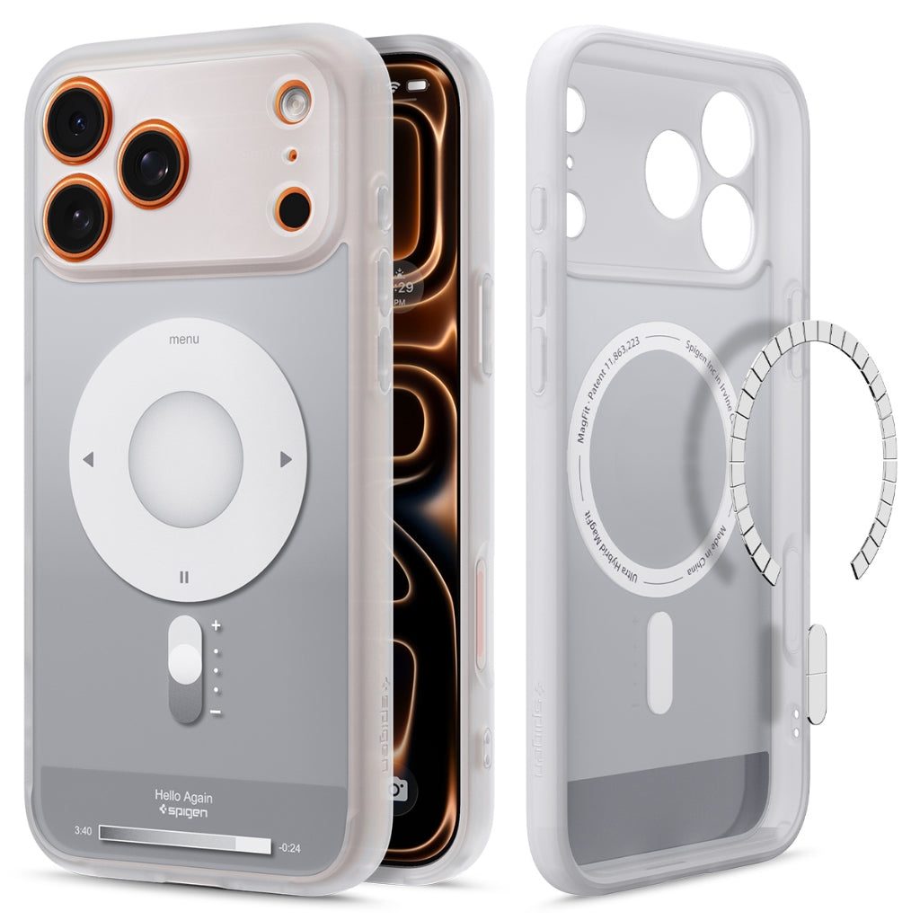iPhone 17 Pro Max Case Ultra Hybrid MagFit Classic - Spigen Malaysia