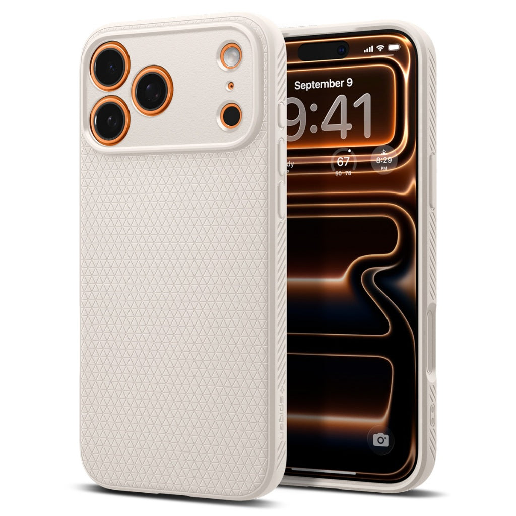 iPhone 17 Pro Max Case Liquid Air - Spigen Malaysia