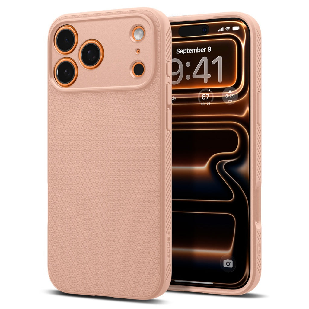 iPhone 17 Pro Max Case Liquid Air - Spigen Malaysia