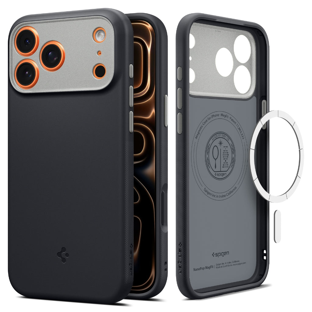 iPhone 17 Pro Max Case Nano Pop MagFit - Spigen Malaysia