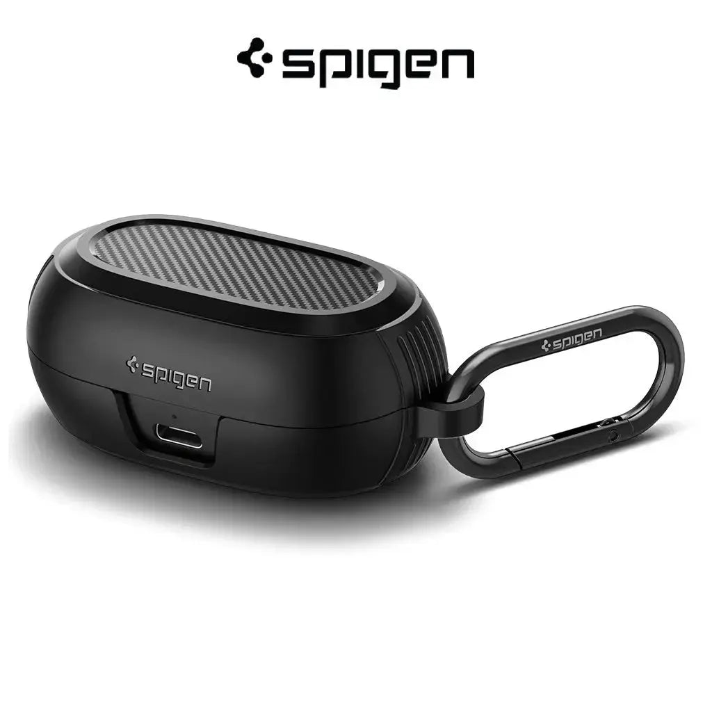 Jabra Elite 7 Pro Case Rugged Armor - Spigen Malaysia