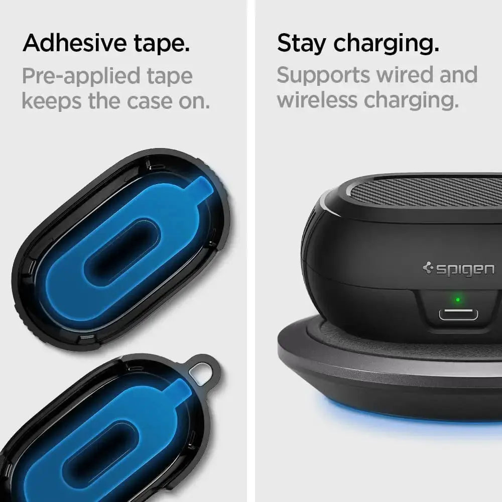 Jabra Elite 7 Pro Case Rugged Armor - Spigen Malaysia