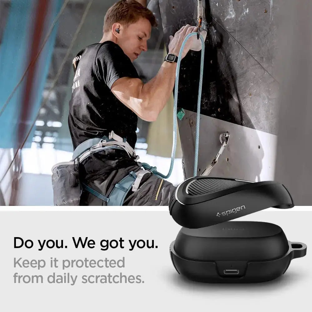 Jabra Elite 7 Pro Case Rugged Armor - Spigen Malaysia