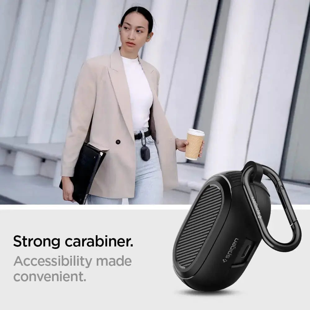 Jabra Elite 7 Pro Case Rugged Armor - Spigen Malaysia