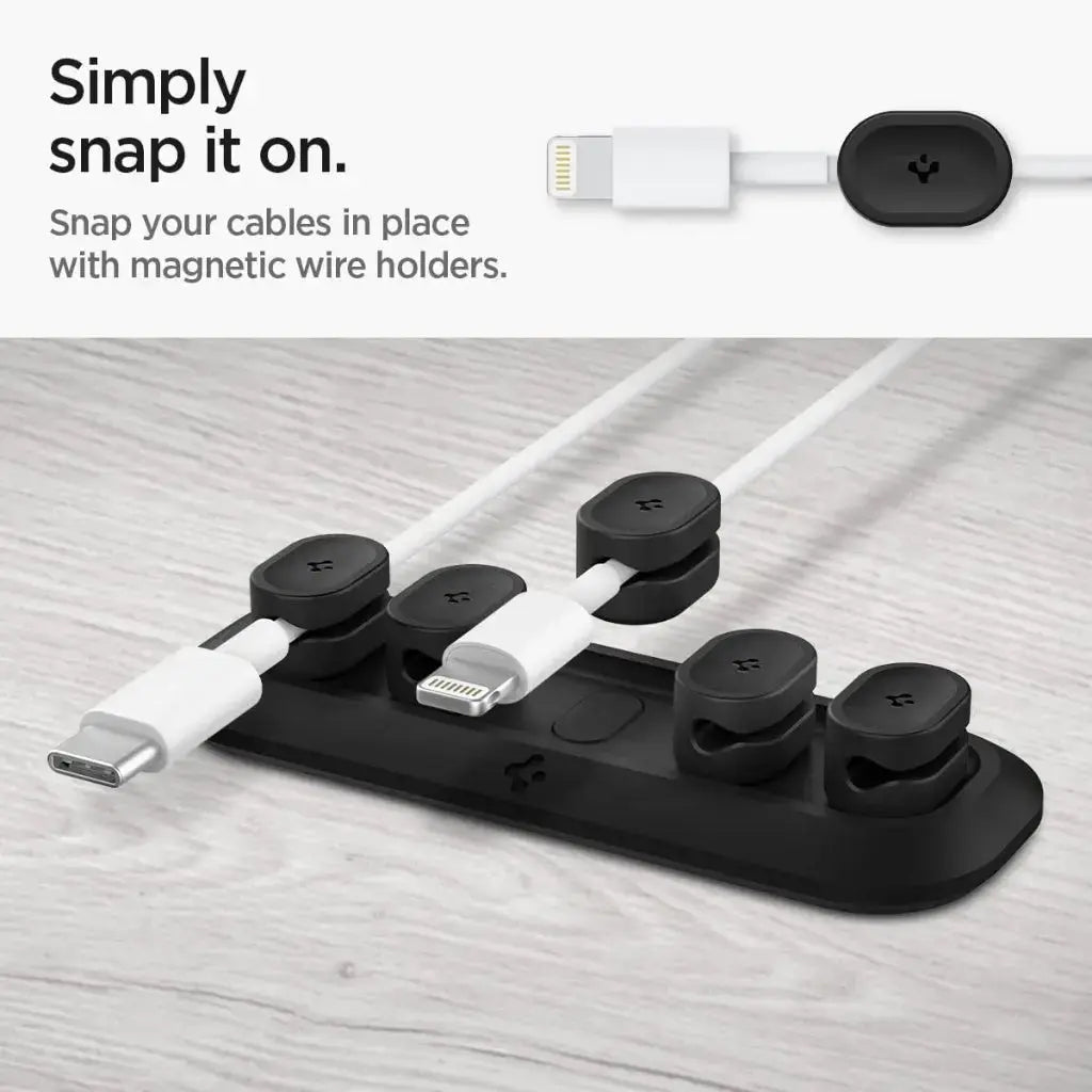 LD101 Magnetic Cable Holder - Spigen Malaysia