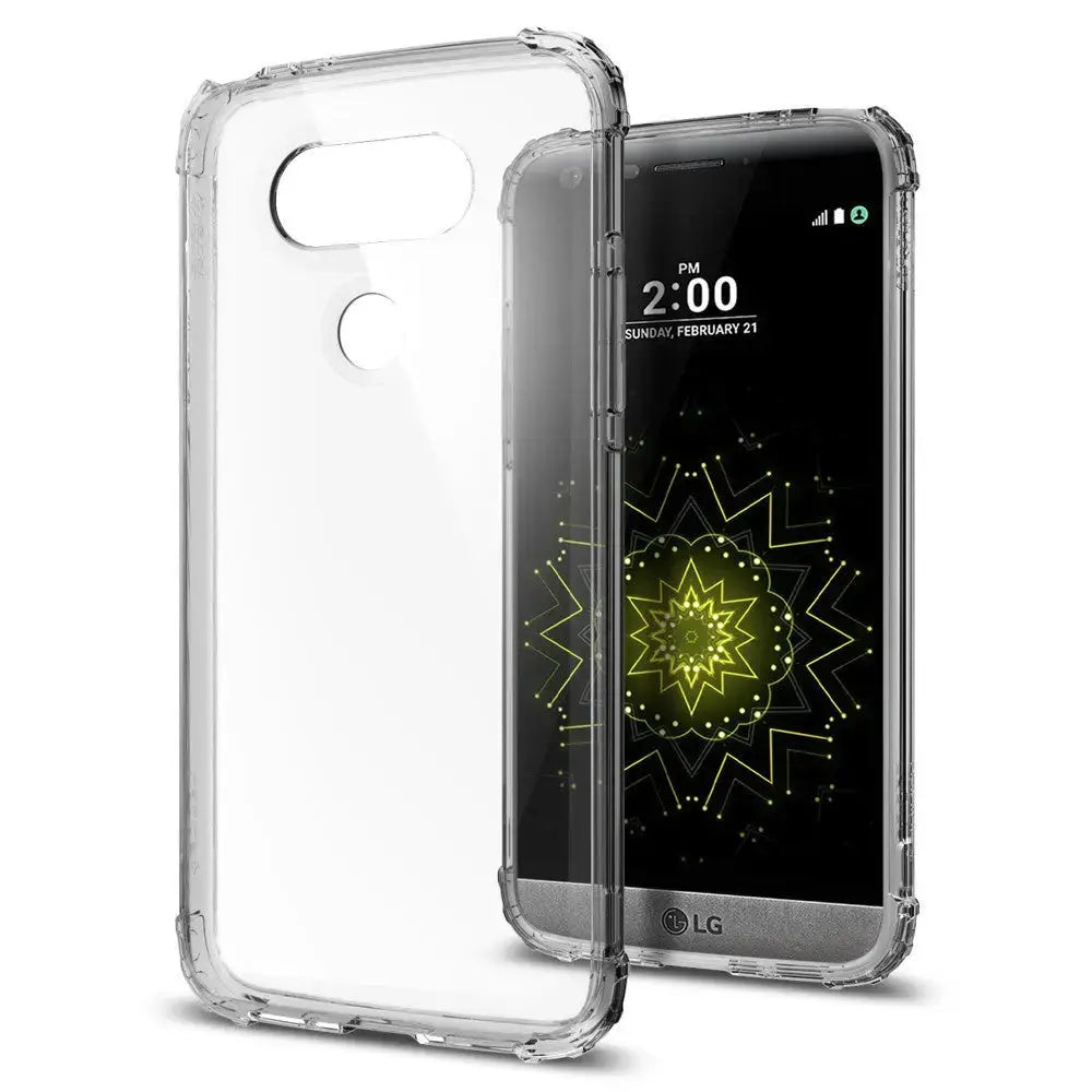 LG G5 Case Crystal Shell - Spigen Malaysia