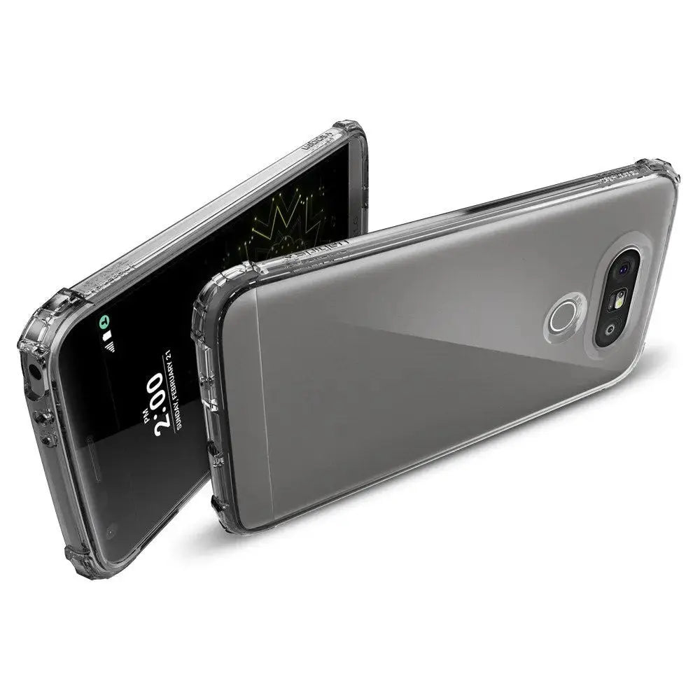 LG G5 Case Crystal Shell - Spigen Malaysia