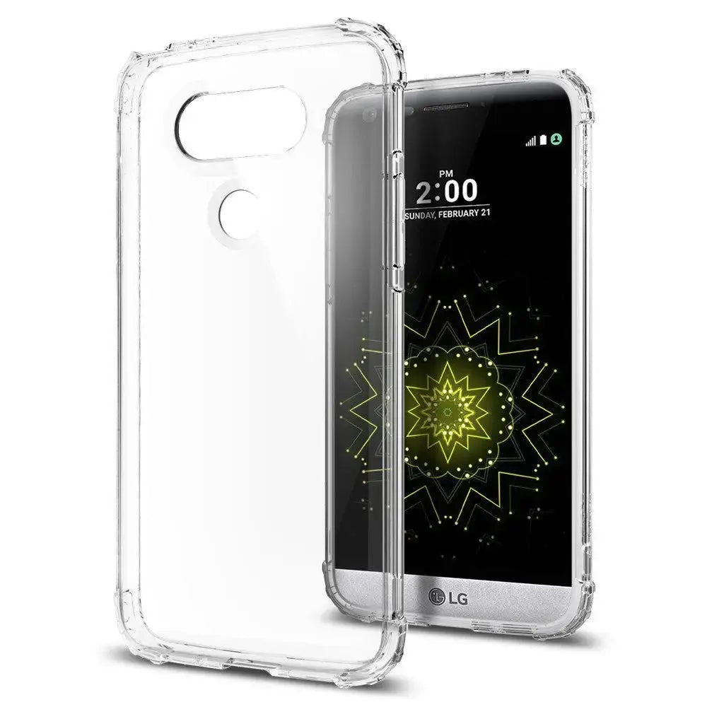 LG G5 Case Crystal Shell - Spigen Malaysia
