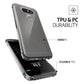 LG G5 Case Crystal Shell - Spigen Malaysia
