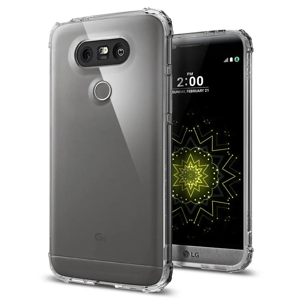 LG G5 Case Crystal Shell - Spigen Malaysia