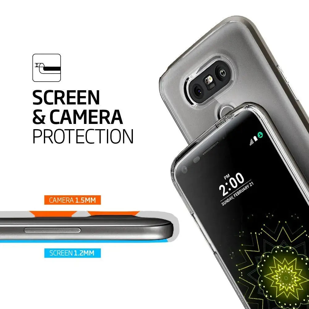 LG G5 Case Neo Hybrid Crystal - Spigen Malaysia