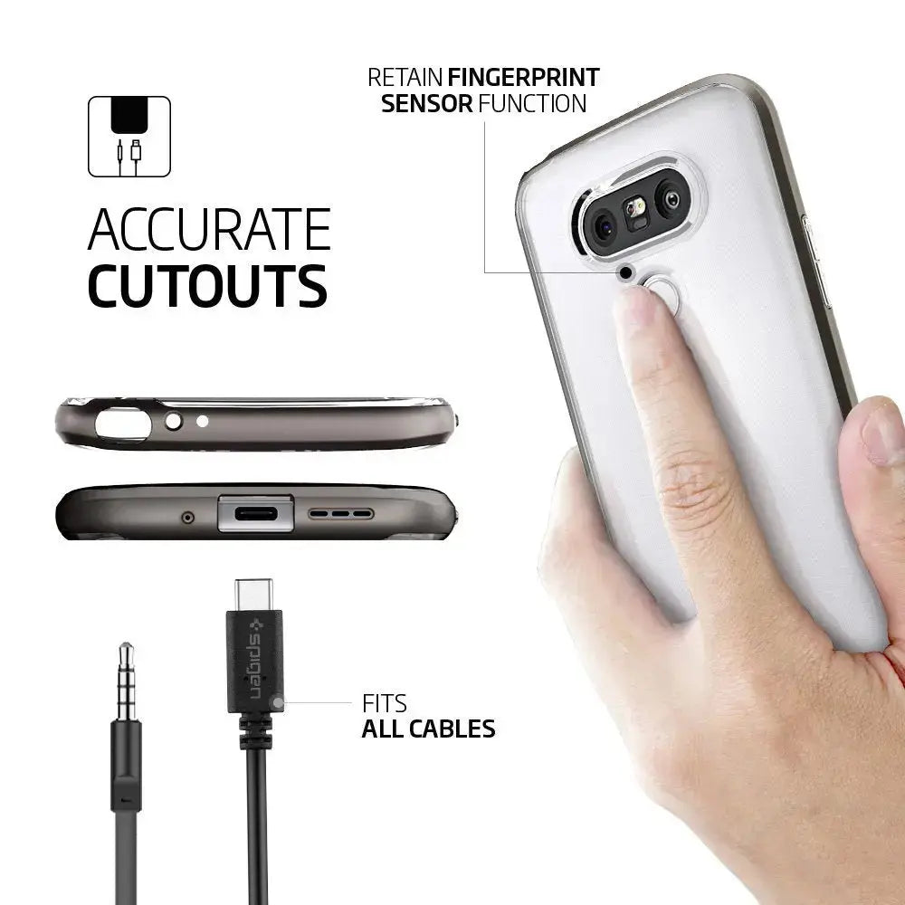 LG G5 Case Neo Hybrid Crystal - Spigen Malaysia