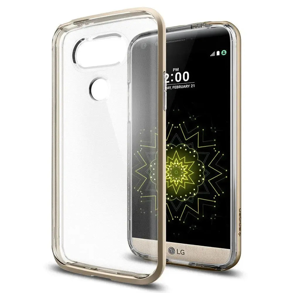 LG G5 Case Neo Hybrid Crystal - Spigen Malaysia