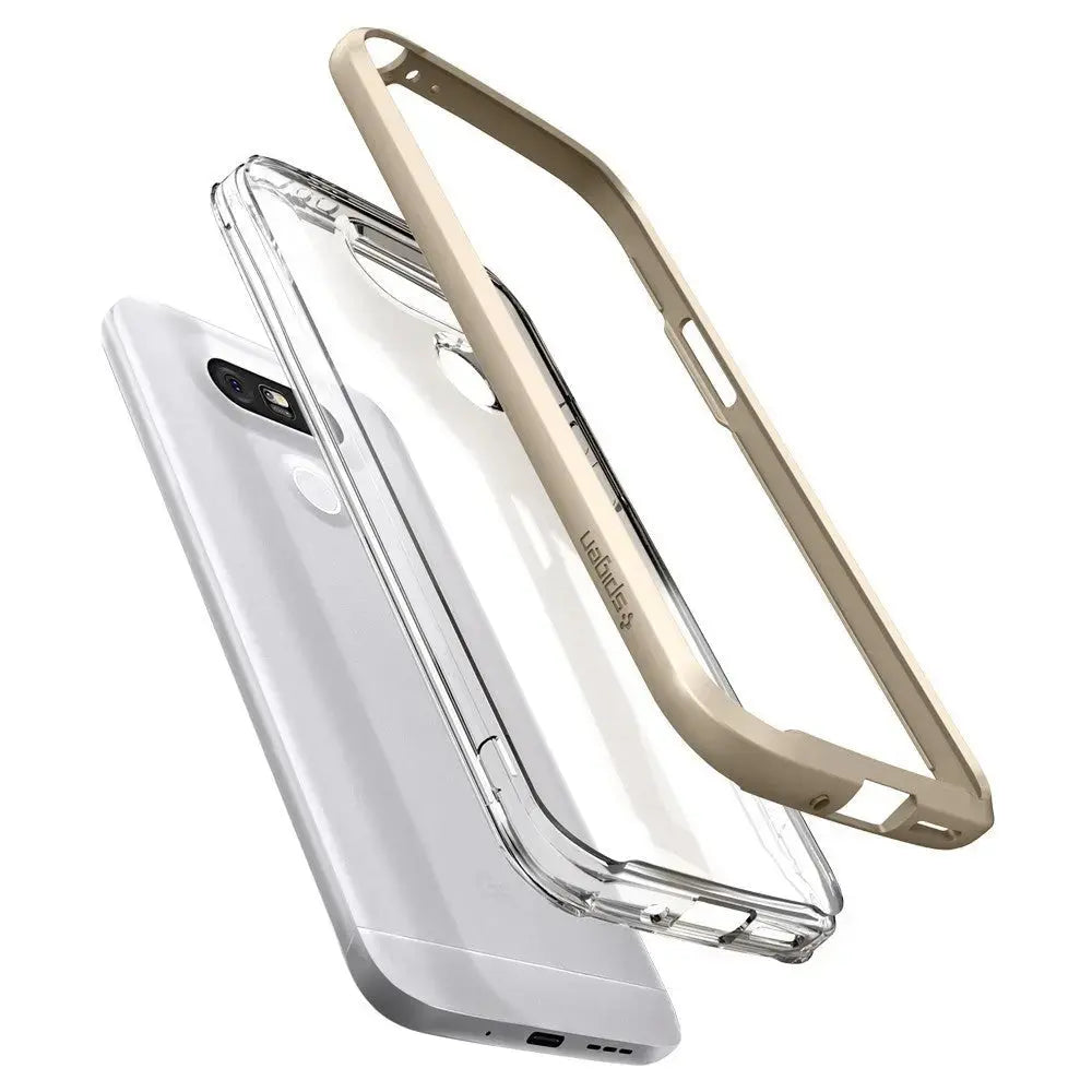 LG G5 Case Neo Hybrid Crystal - Spigen Malaysia