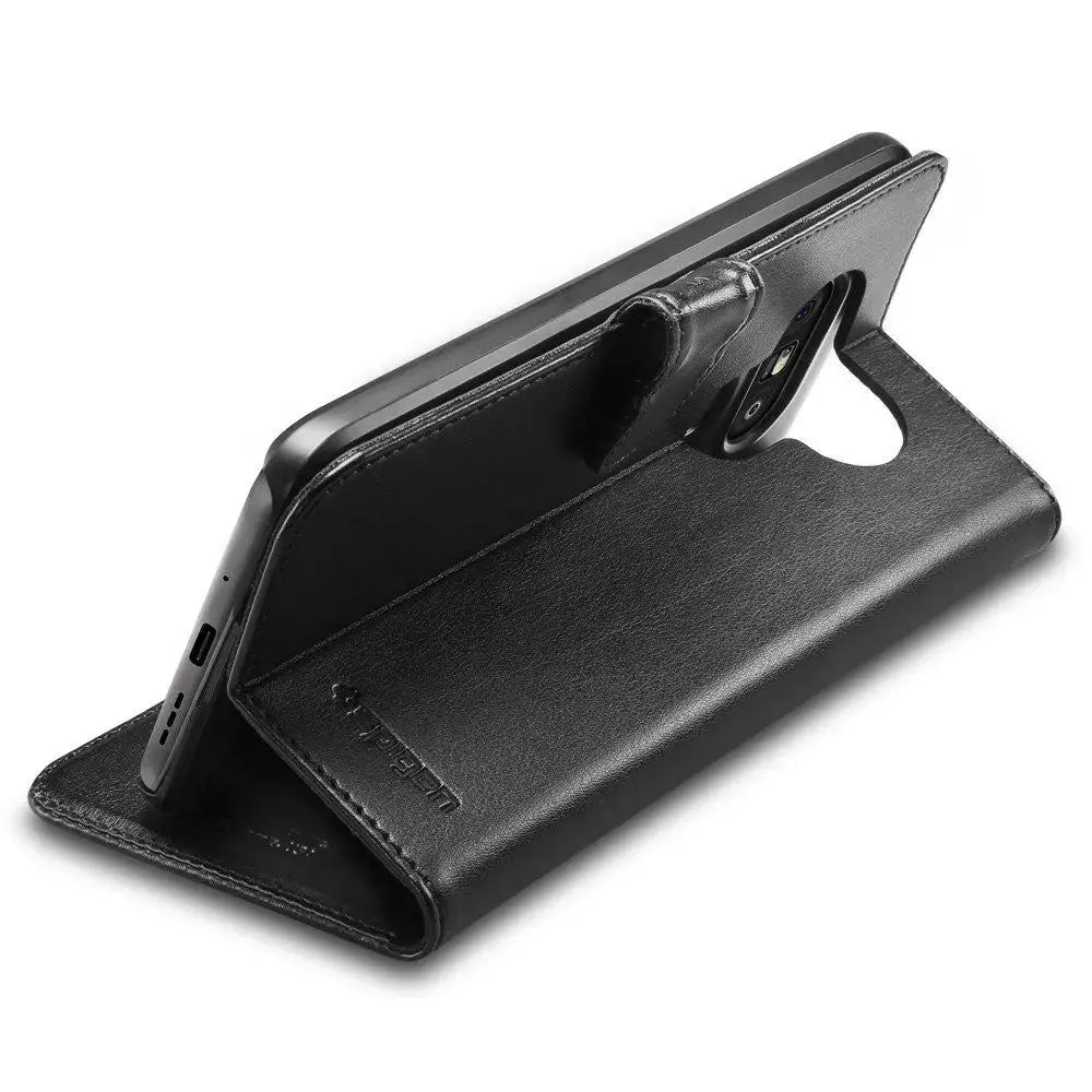 LG G5 Case Wallet S Series - Spigen Malaysia
