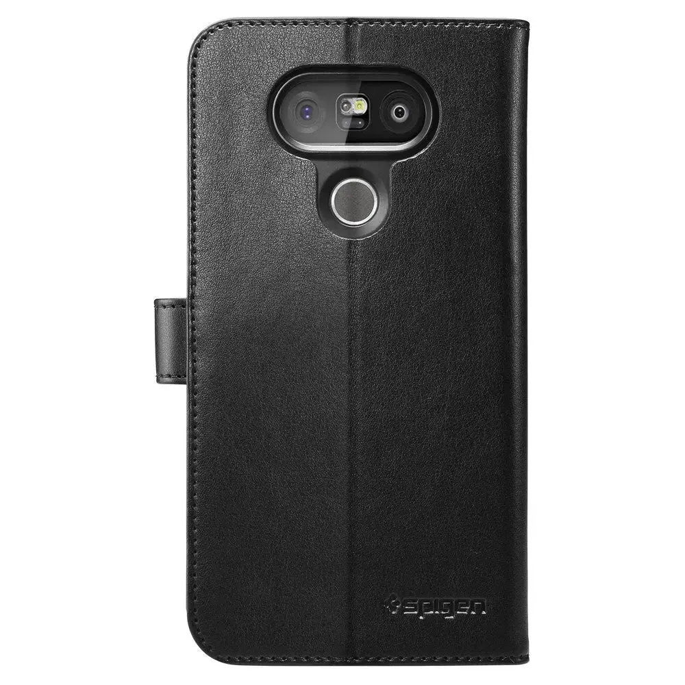 LG G5 Case Wallet S Series - Spigen Malaysia