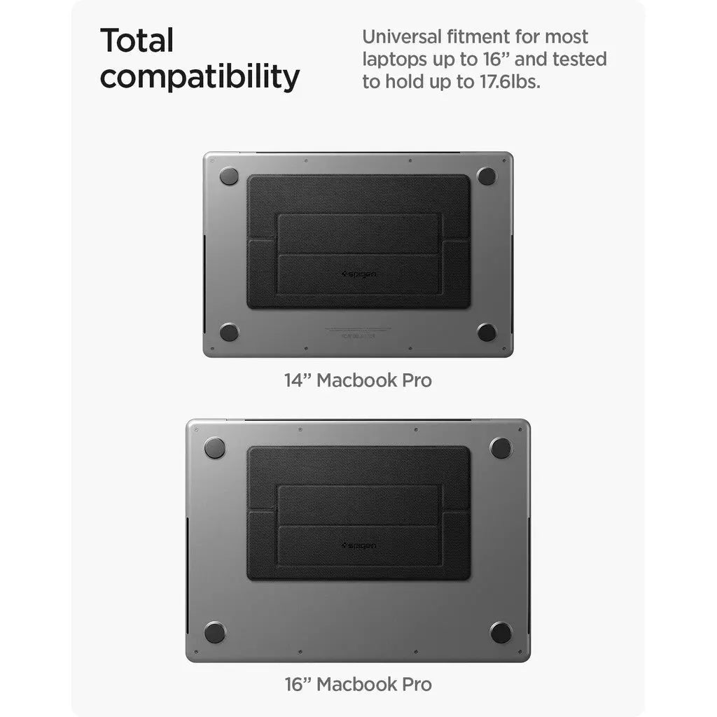 Laptop Stand Slim Fold LD201 - Spigen Malaysia