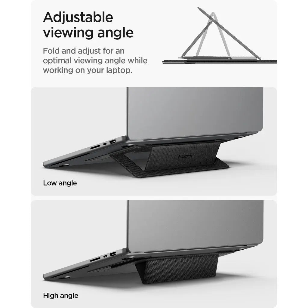 Laptop Stand Slim Fold LD201 - Spigen Malaysia