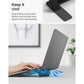 Laptop Stand Slim Fold LD201 - Spigen Malaysia