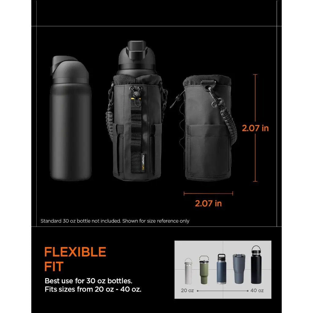 Life Tumbler Water Bottle Holder - Spigen Malaysia