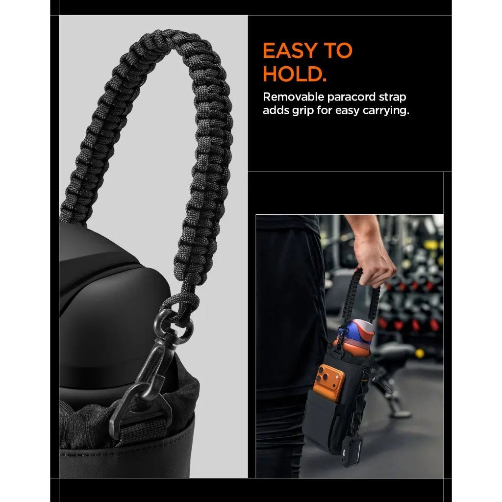 Life Tumbler Water Bottle Holder - Spigen Malaysia