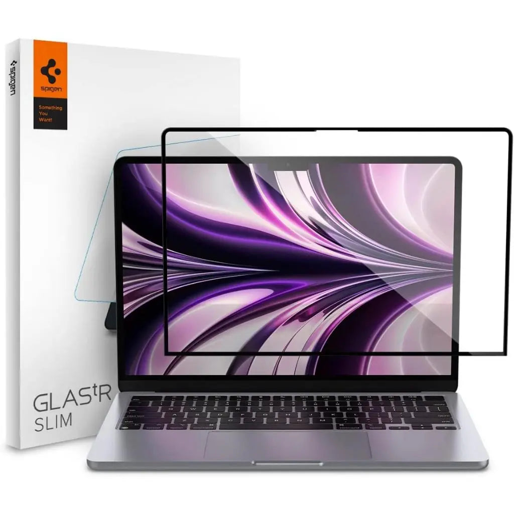 MacBook Air 13.6"  (2025 / 2024 / 2022) Screen Protector Full Coverage