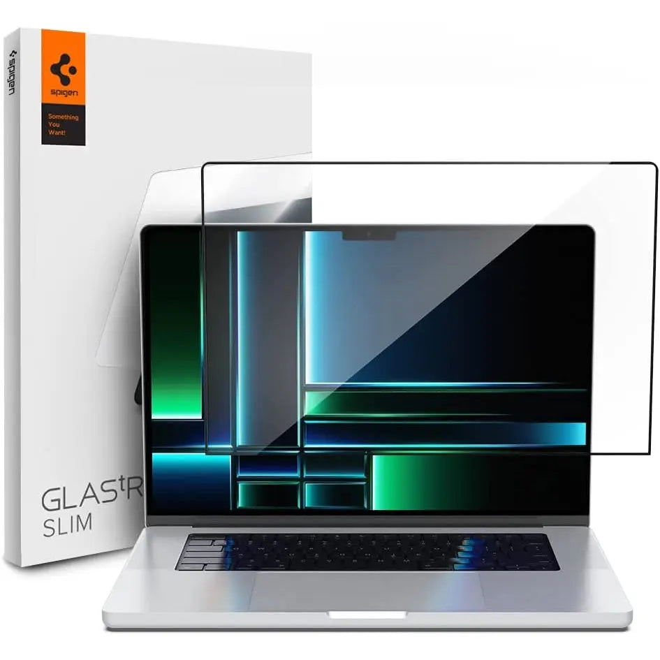 MacBook Pro 14-inch (2024 / 2023 / 2021) Screen Protector Tempered Glass