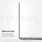 MacBook Pro 14 inch Case Thin Fit