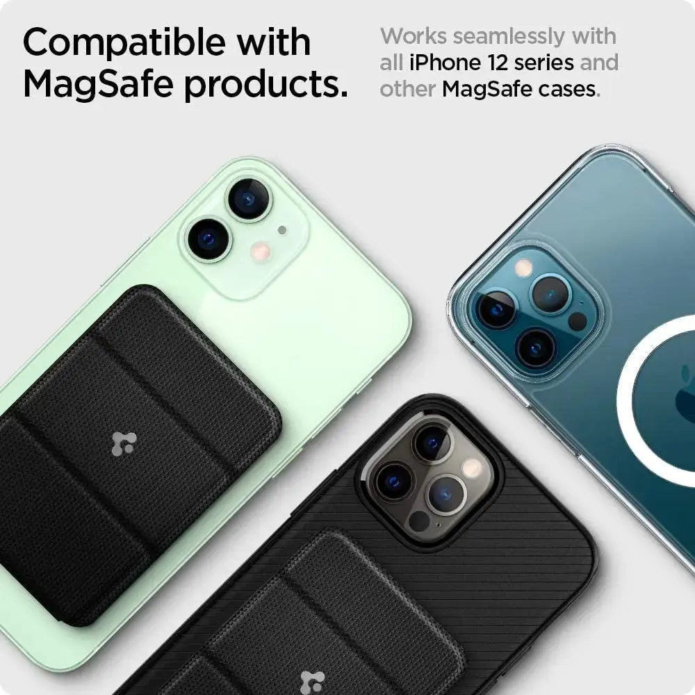 MagSafe Card Holder Smart Fold - Spigen Malaysia