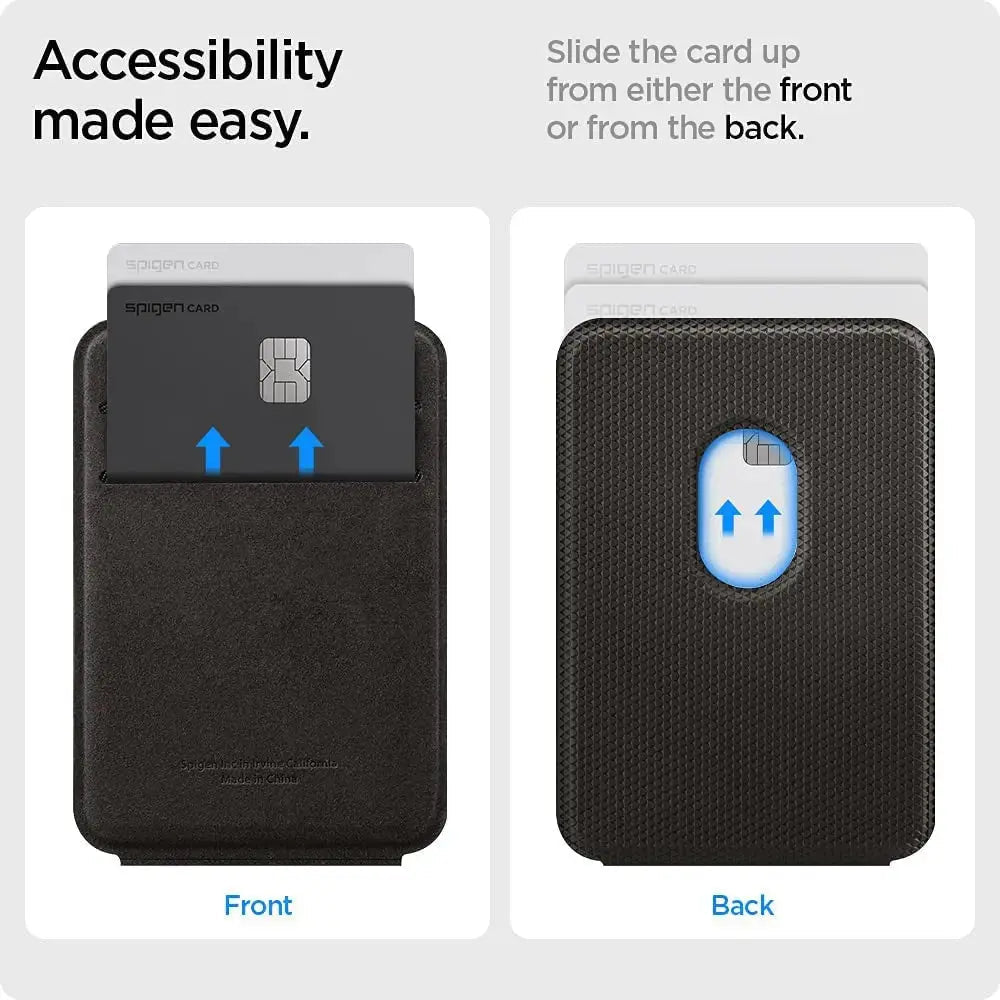 MagSafe Card Holder Smart Fold - Spigen Malaysia