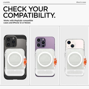 MagSafe Card Holder Tintap (MagFit+)