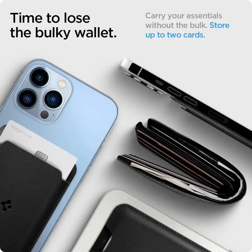 MagSafe Card Holder Valentinus - Spigen Malaysia