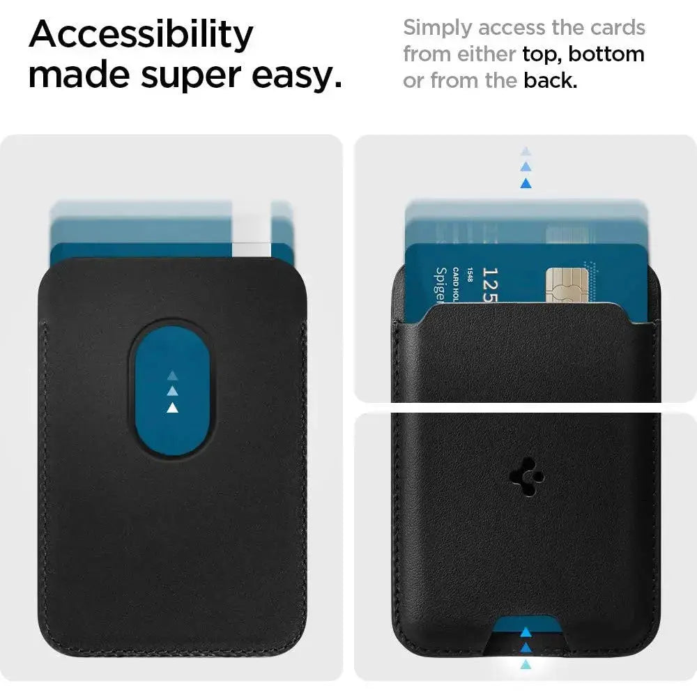 MagSafe Card Holder Valentinus - Spigen Malaysia