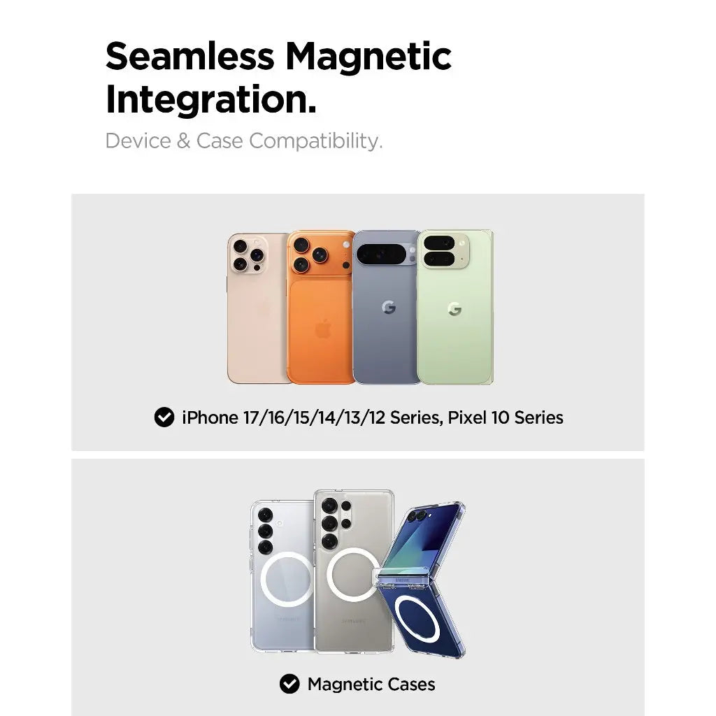Magnetic Car Phone Holder MFT36 - Spigen Malaysia