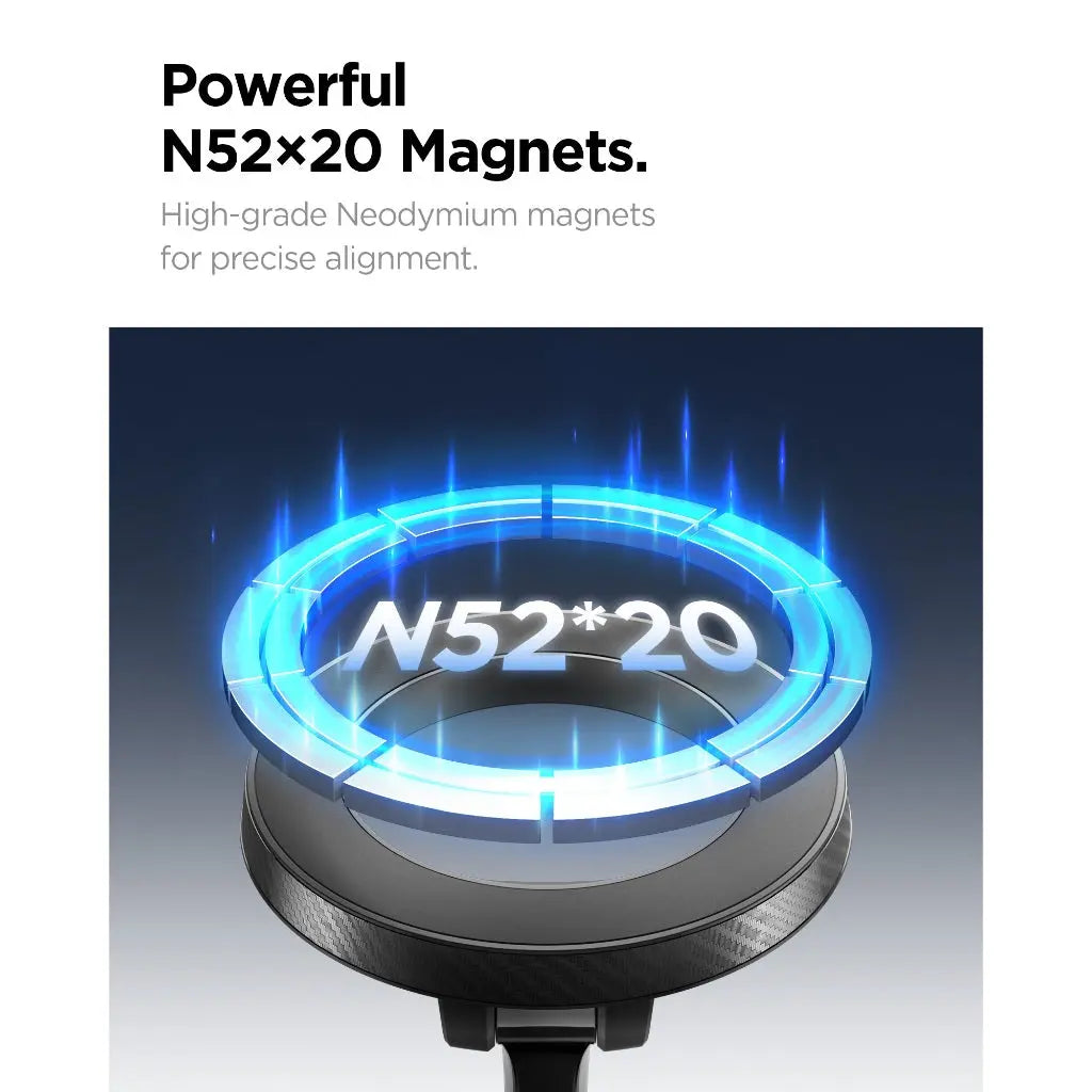 Magnetic Car Phone Holder MFT36 - Spigen Malaysia