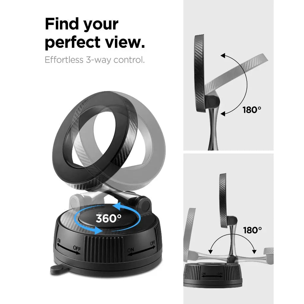 Magnetic Car Phone Holder MFT36 - Spigen Malaysia