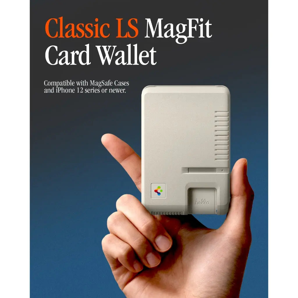 Magnetic Card Holder Classic LS Magfit - Spigen Malaysia
